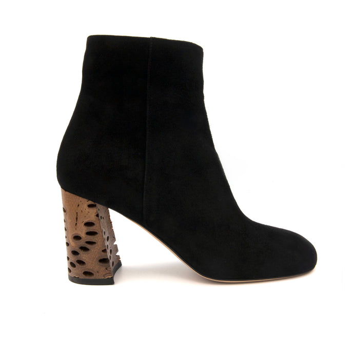KatirneHanna BADBANKSIABOOTIE black boots for women heels boots black heels black winter shoes womens shoes brands ecco shoes banksia heels